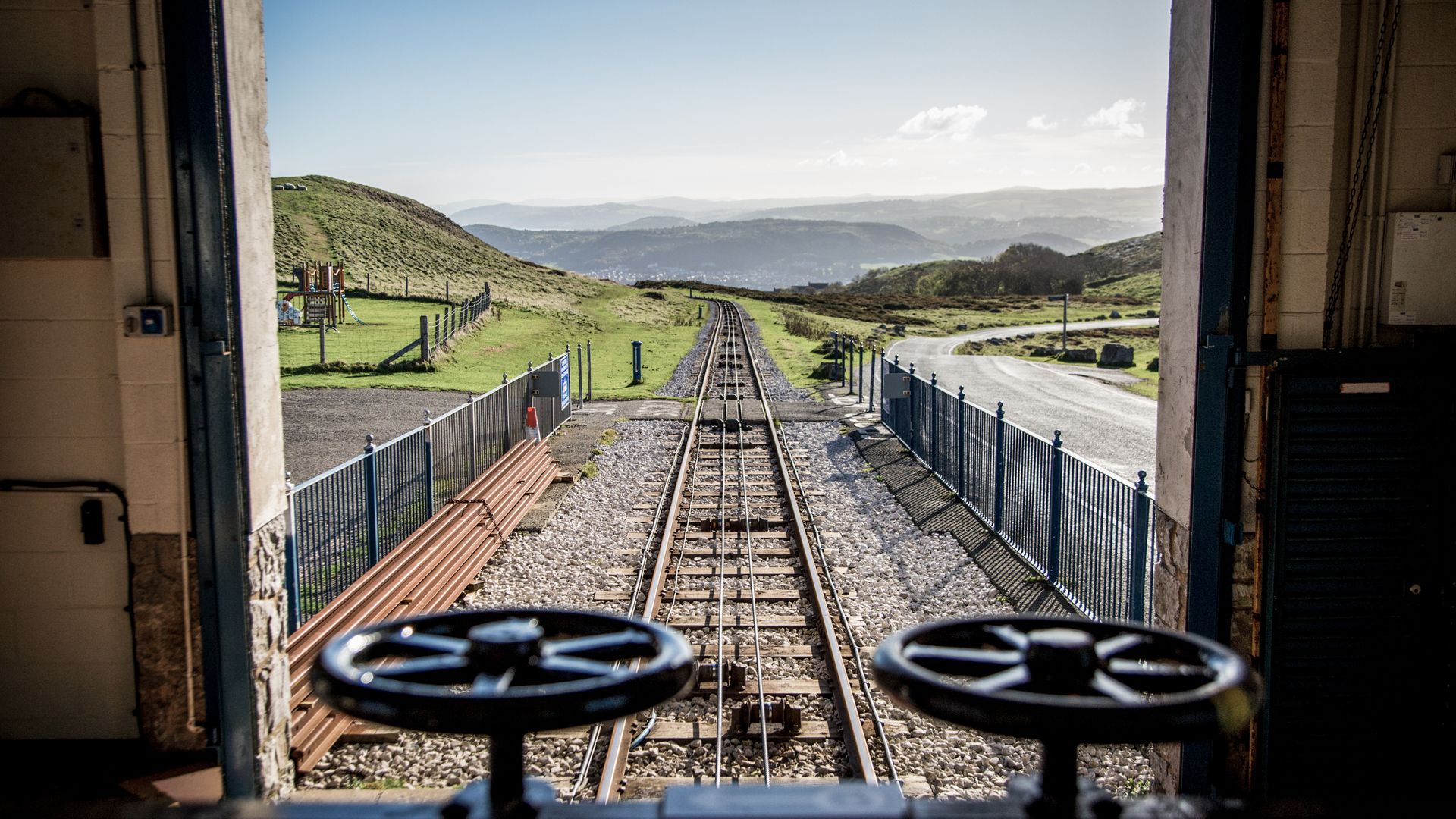 Aussichtspunkte und Silberminen