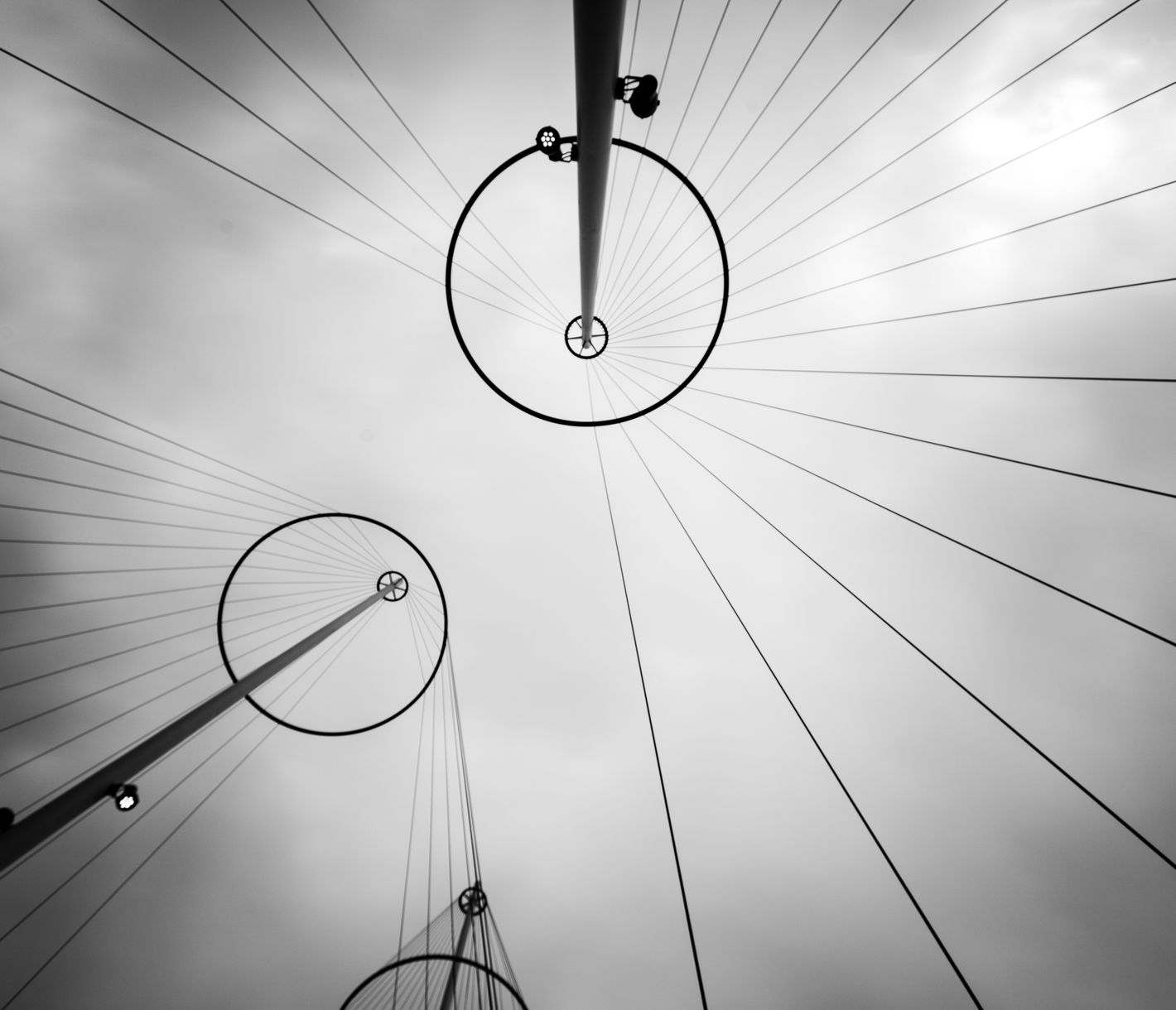 Cirkelbroen in Kopenhagen