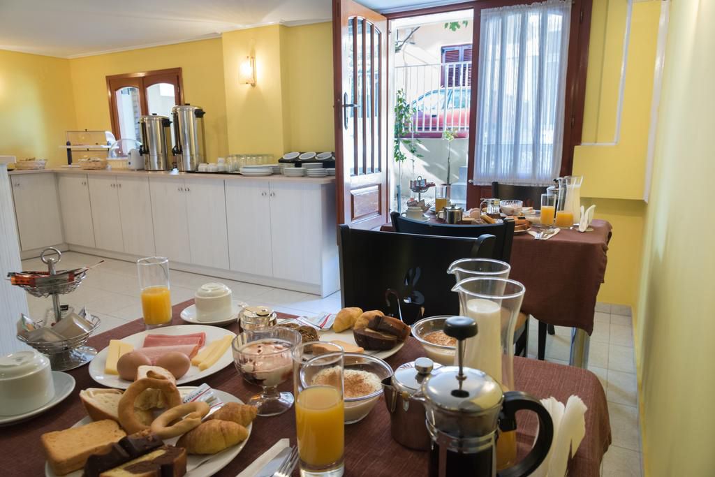Restaurant intérieur