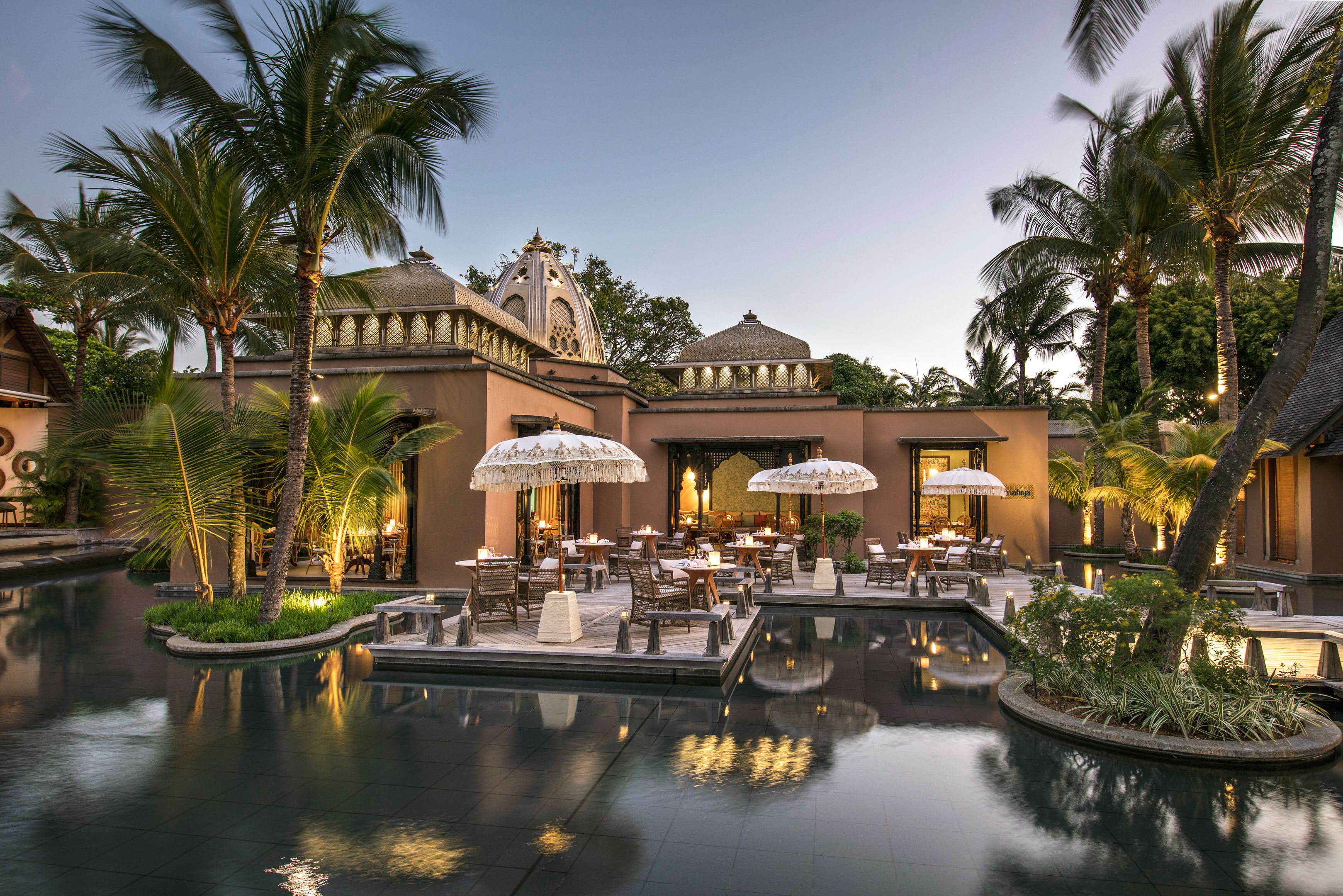 Trou aux Biches Beachcomber Golf Resort & Spa