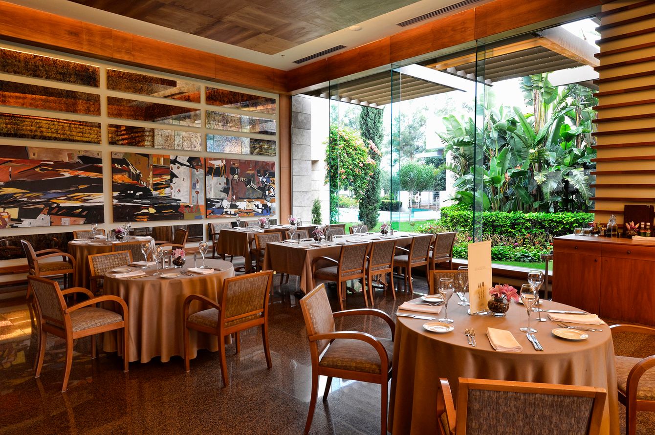 Restaurant Innenbereich
