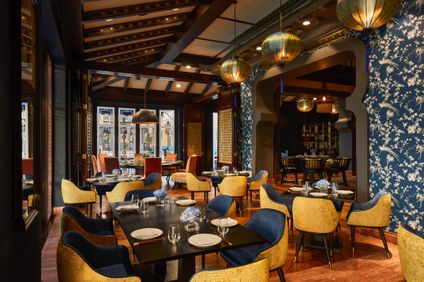 Restaurant Innenbereich