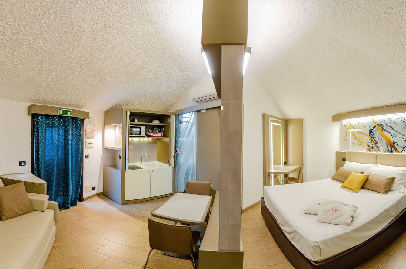 Bungalow Junior Suite