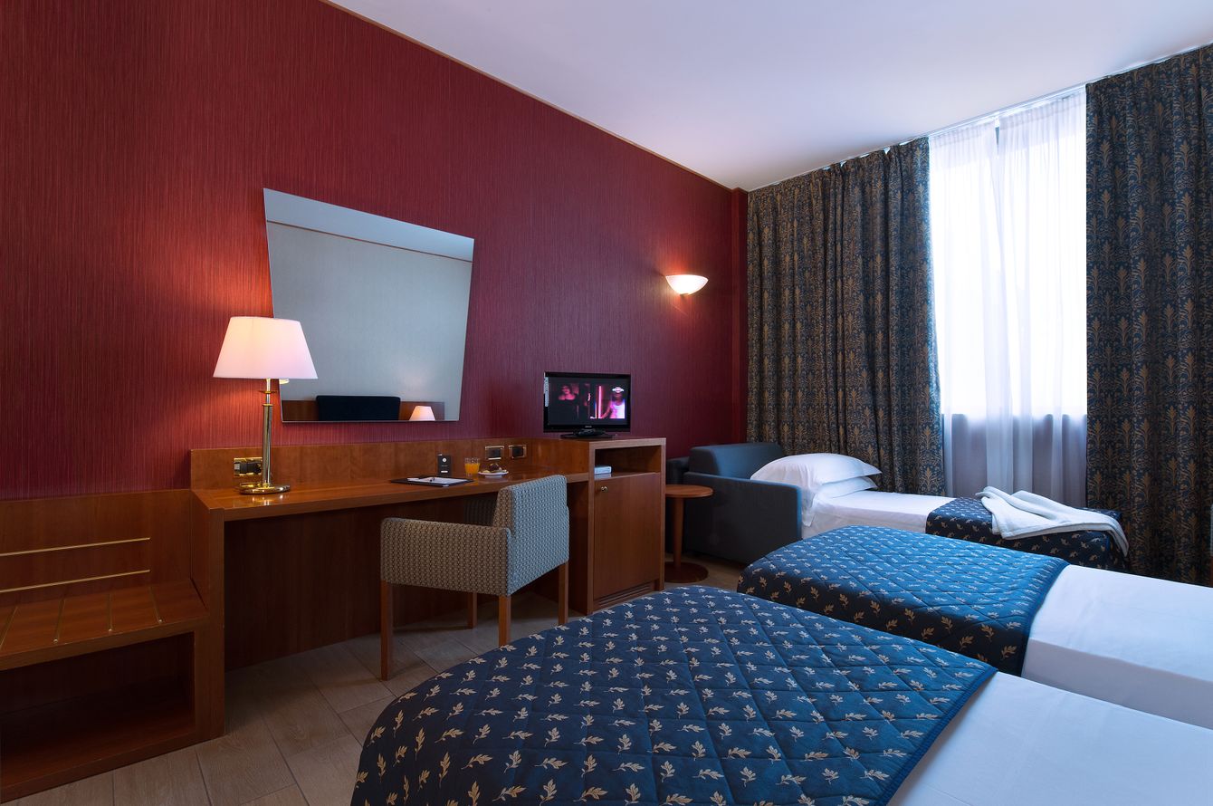 Doppelzimmer Superior