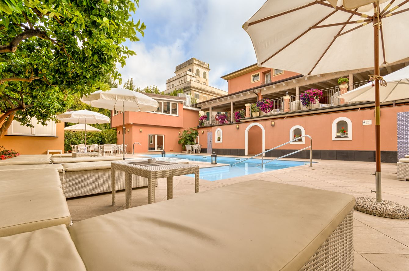 Hotel Monte Rosa