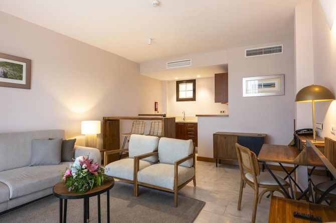 2-Schlafzimmer-Villa