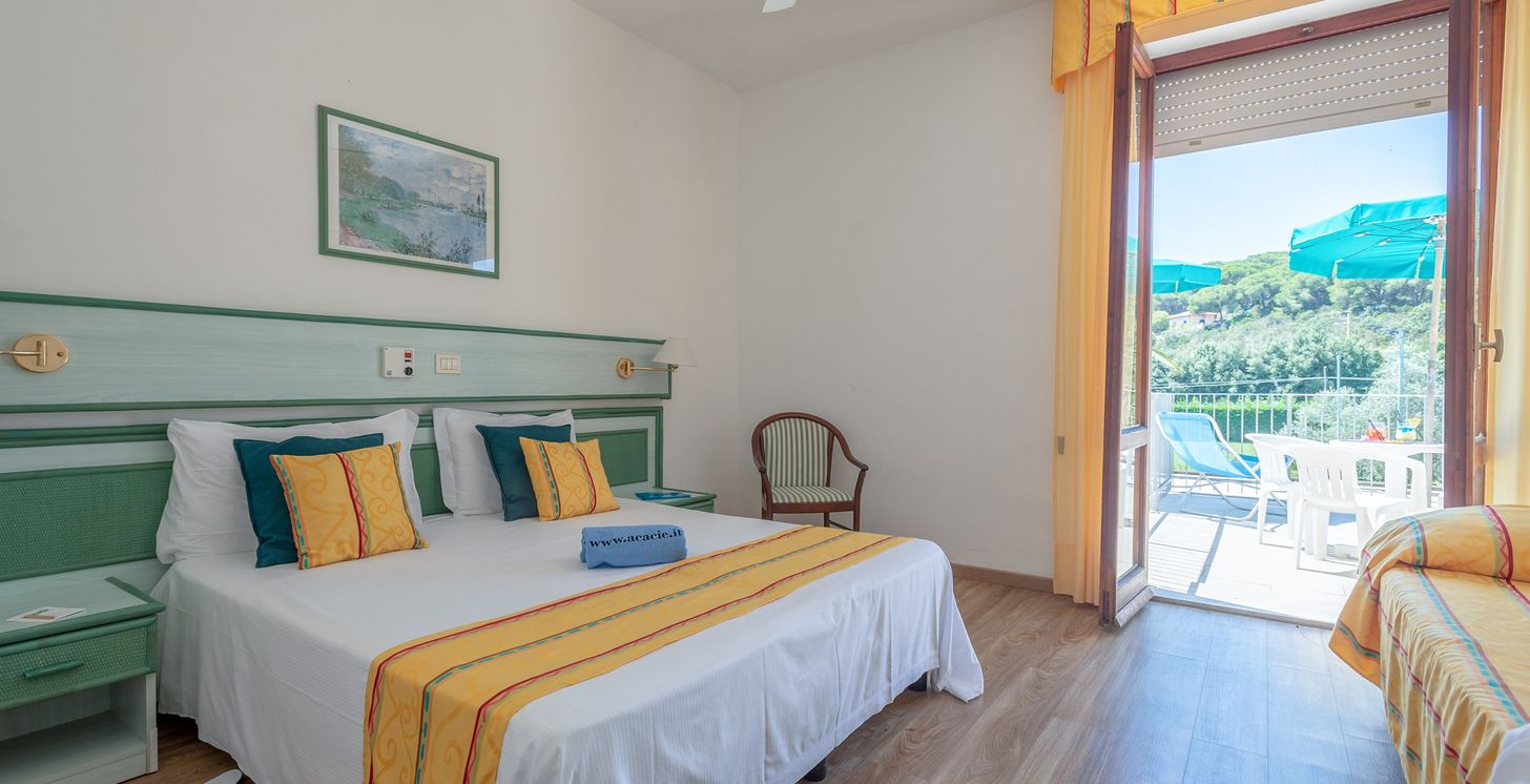 Chambre double