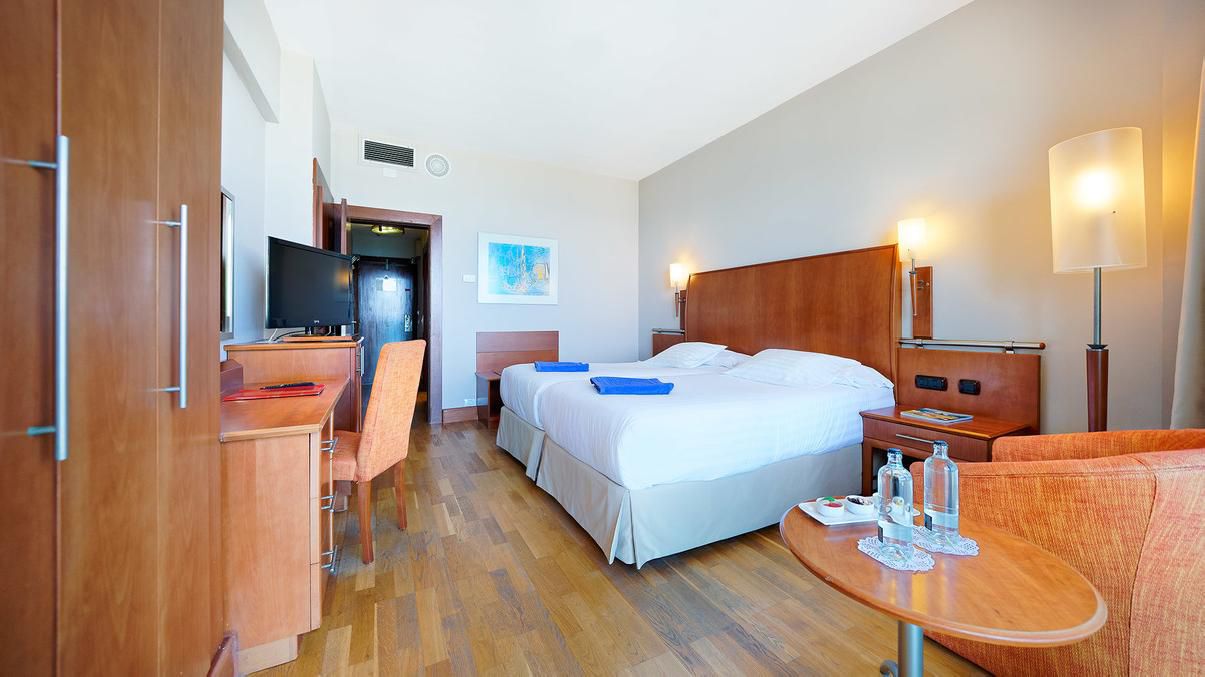 Chambre double