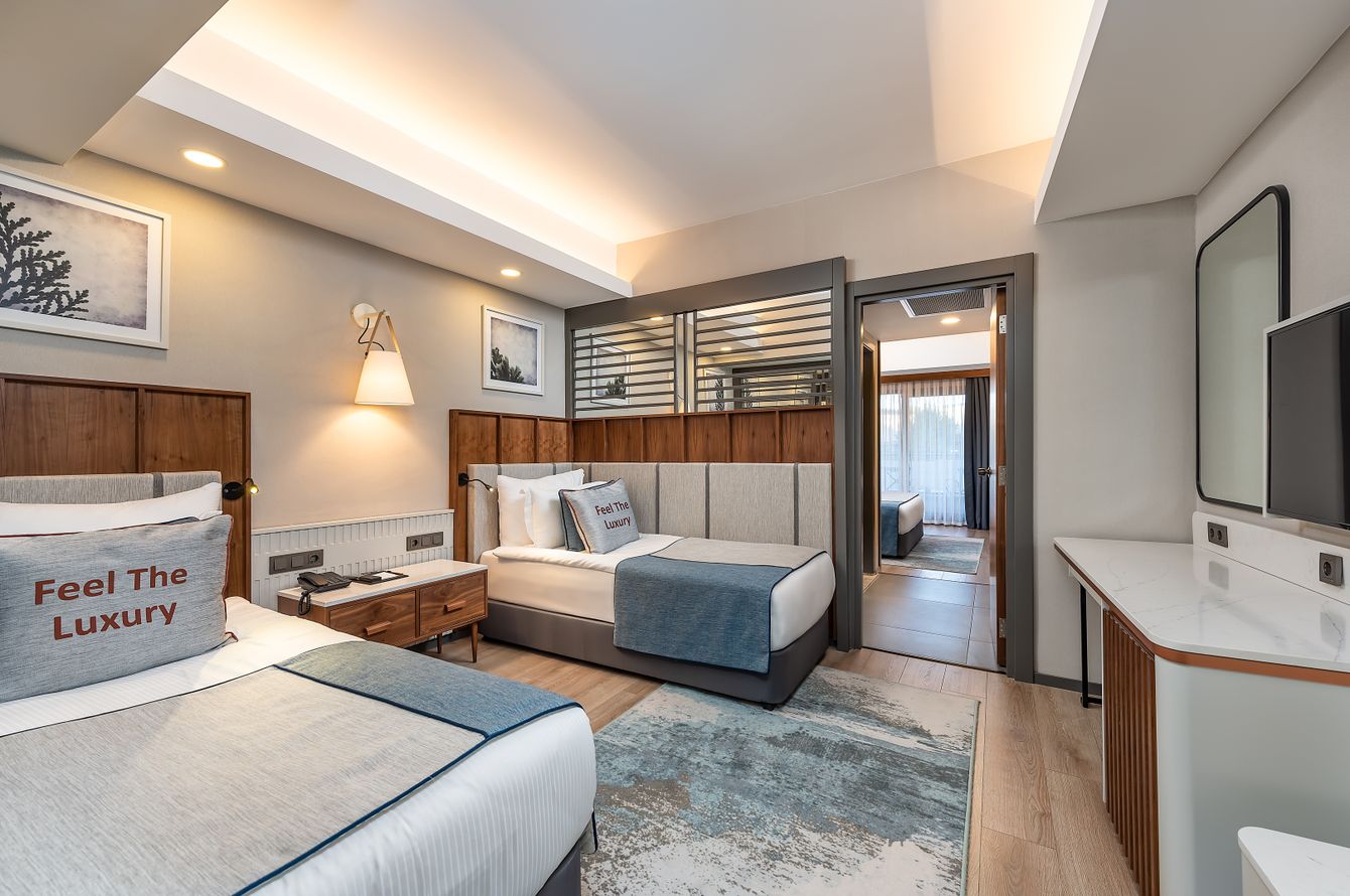 Chambre familiale