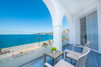 Doppelzimmer Meersicht