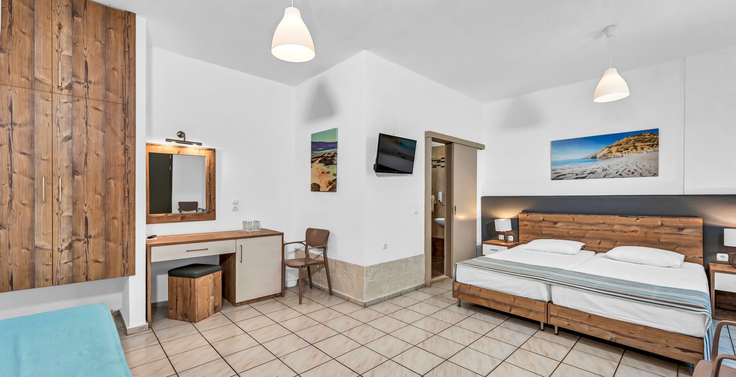 Chambre double