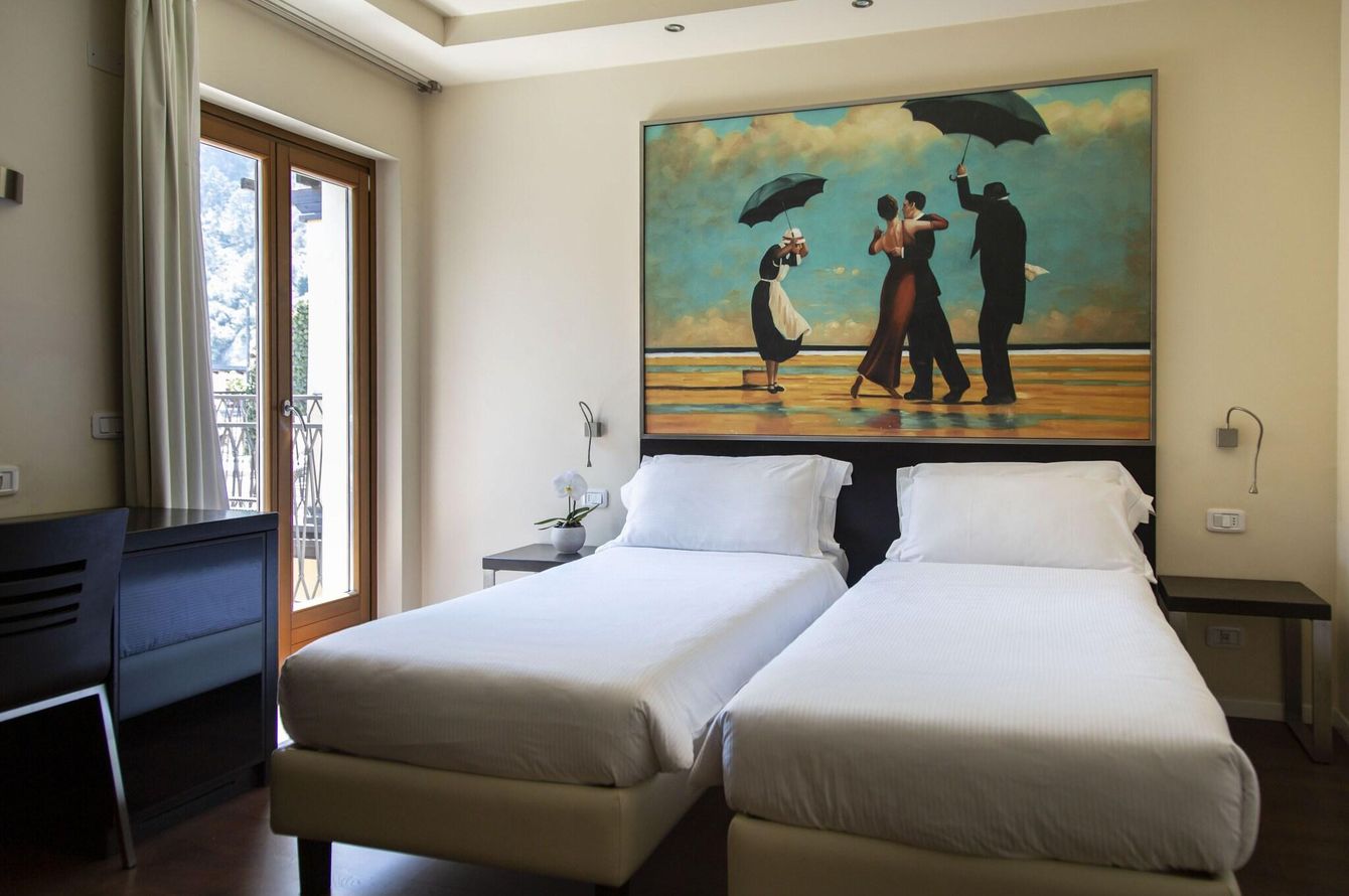 Doppelzimmer