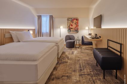 Doppelzimmer Komfort