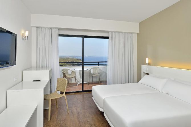 Doppelzimmer Meersicht