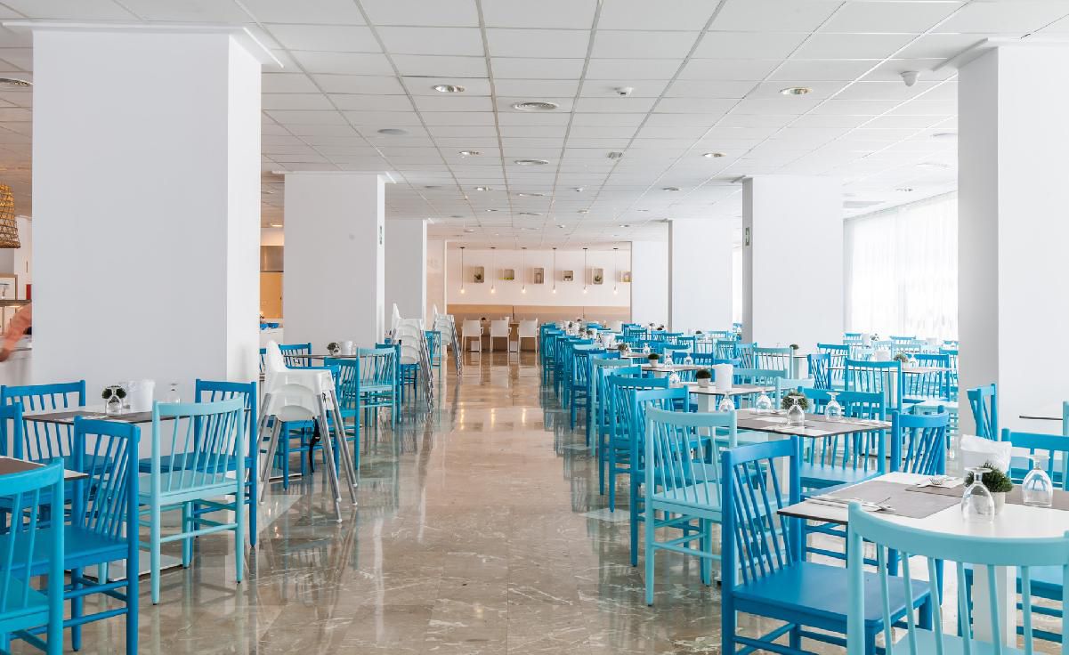 Restaurant intérieur