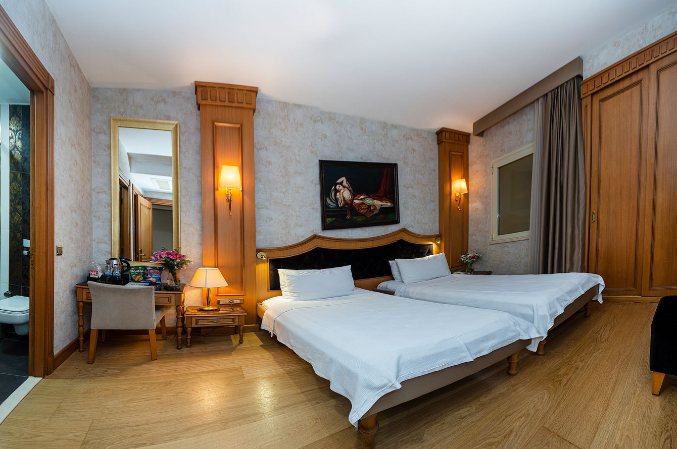 Chambre double