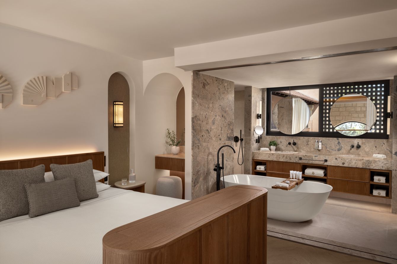 Garden Villa Suite mit Privatpool