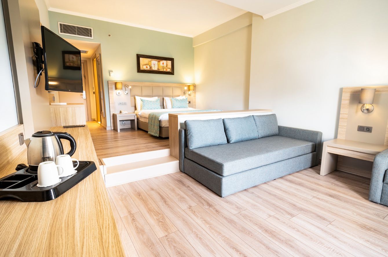 Doppelzimmer Superior