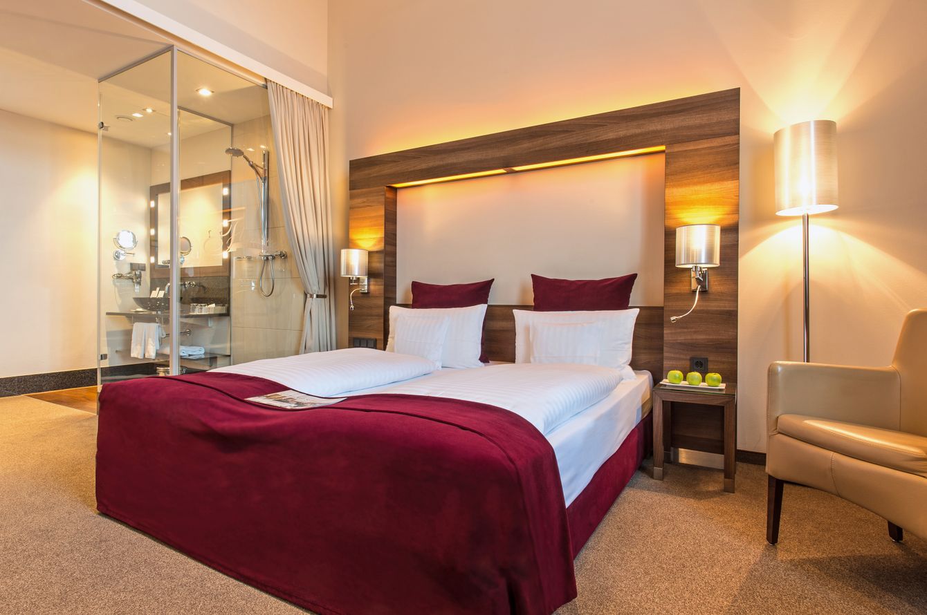 Doppelzimmer Deluxe