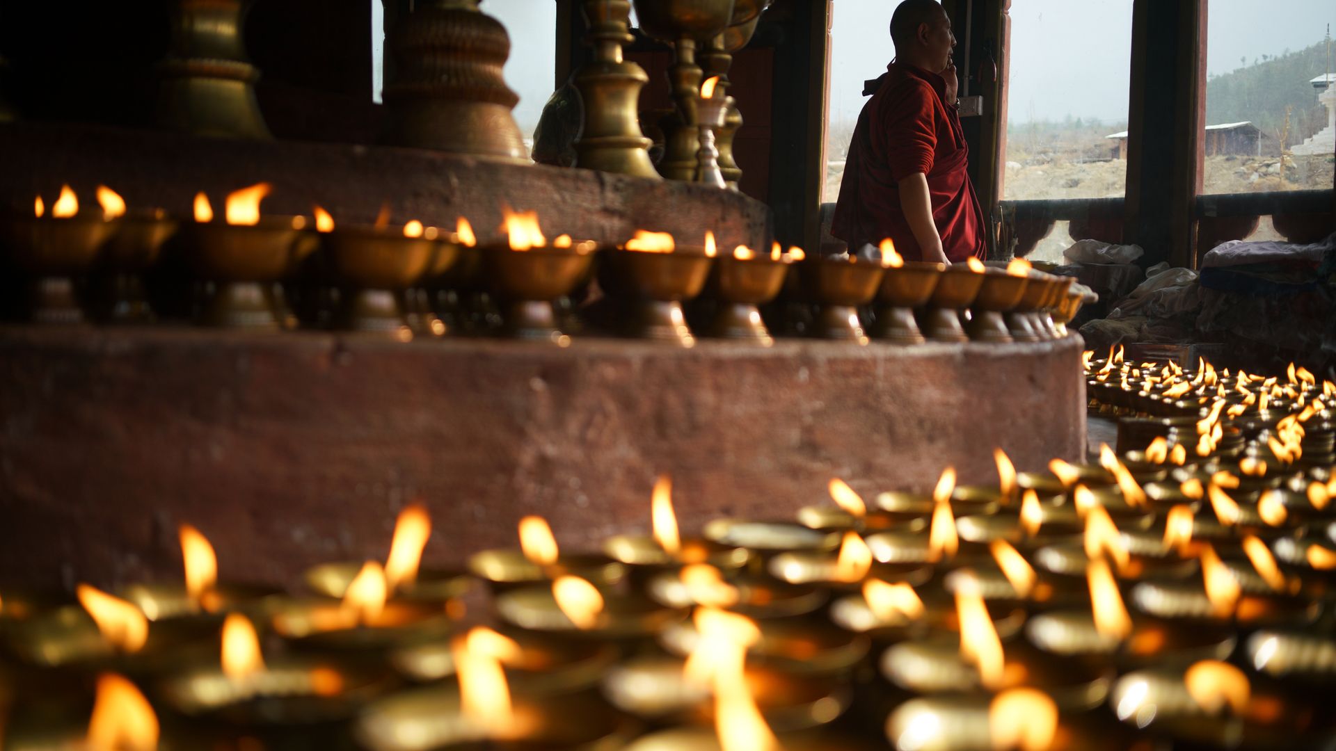 Kyichu Lhakhang Tempel in Paro