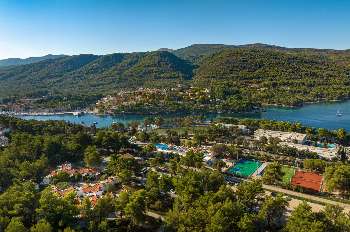 Valamar Amicor Green Resort