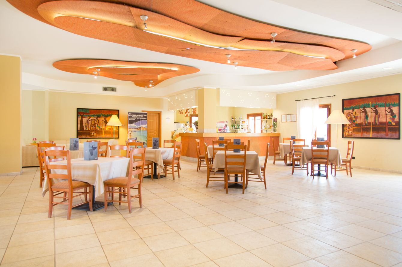Resturant intérieur