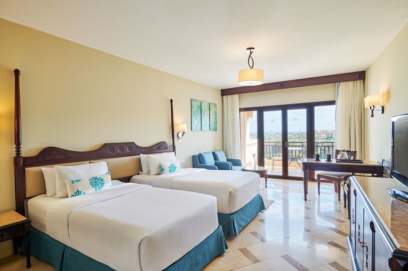 Chambre double Deluxe