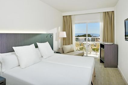 Doppelzimmer Meersicht