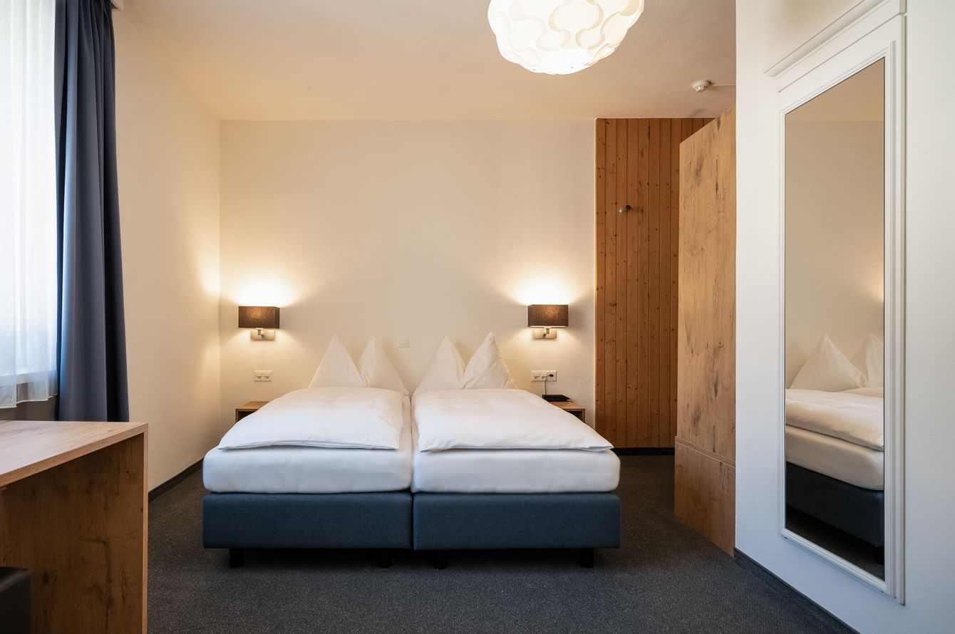 Doppelzimmer / © Davos Klosters Mountains