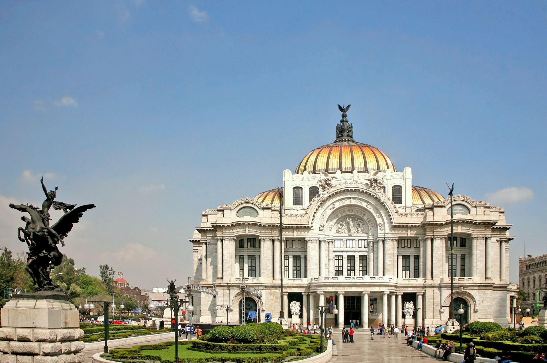 Mexico City