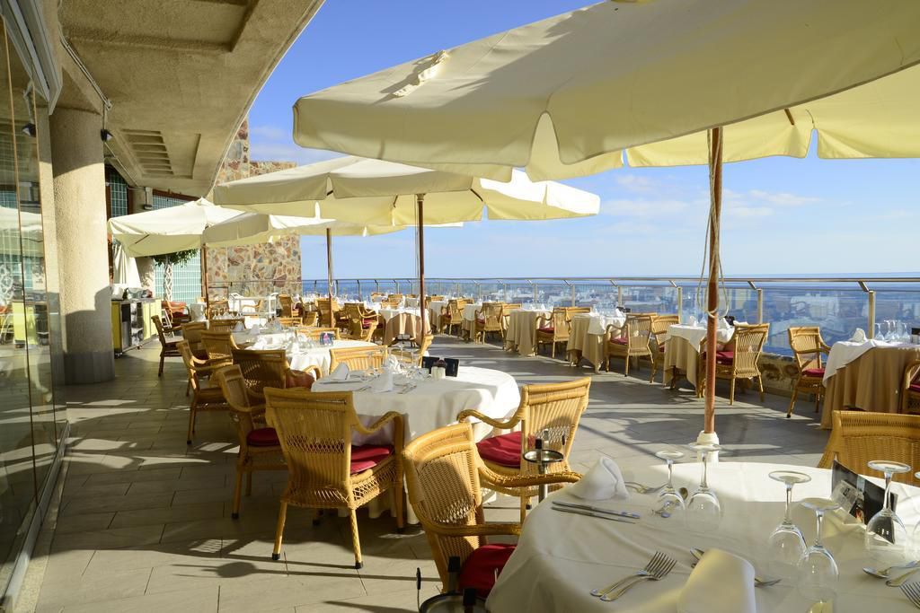 Restaurant Aussenbereich