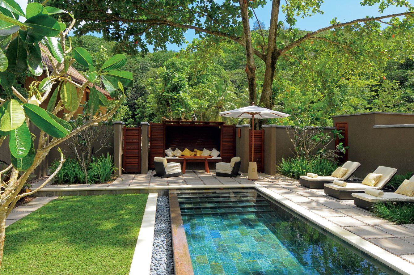 Villa Beach Pool