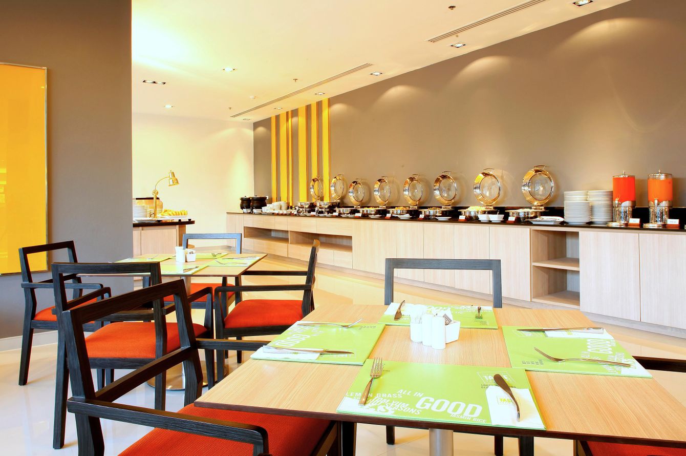 Restaurant Innenbereich