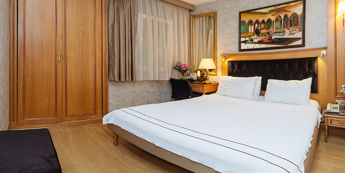 Chambre double