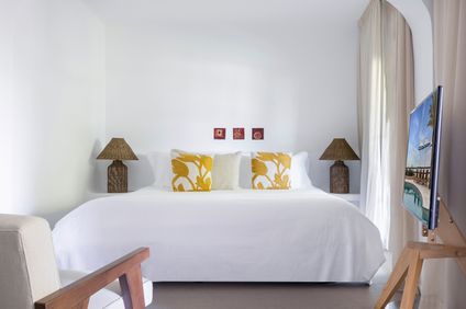 Junior Suite Gartensicht