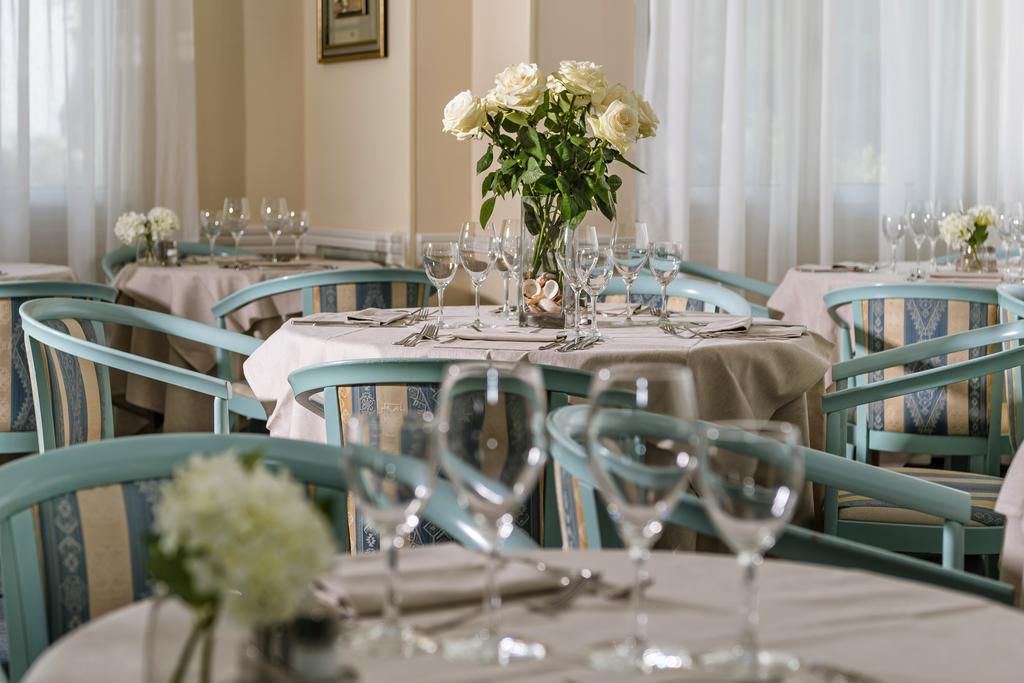 Salle de petit déjeuner