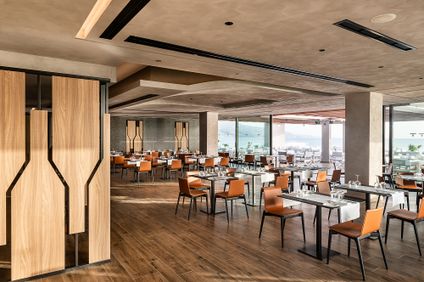 Restaurant Innenbereich