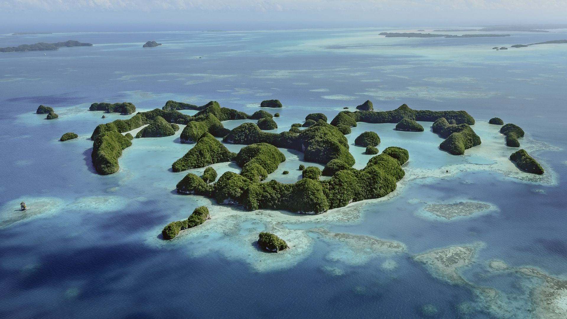 Rock Islands
