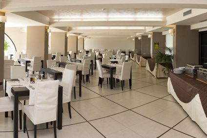 Restaurant Innenbereich