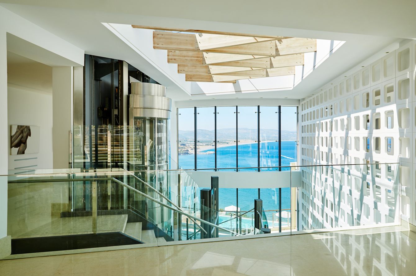 Lindos Blu Luxury Hotel & Suites
