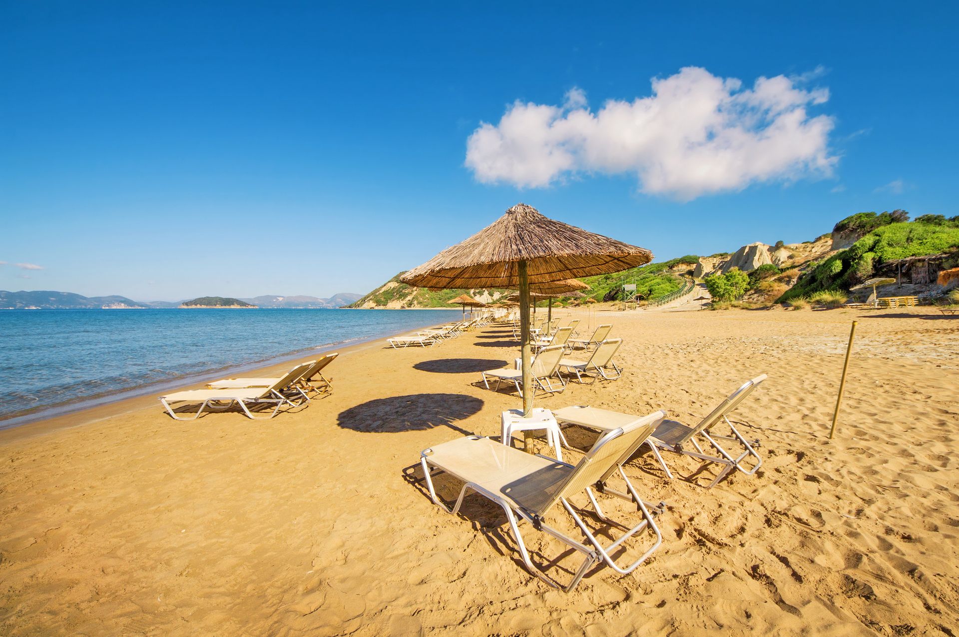 Gerakas Beach