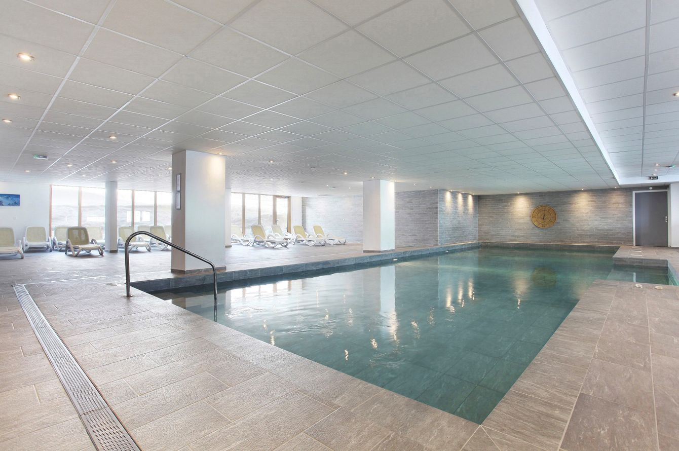 Hallenbad