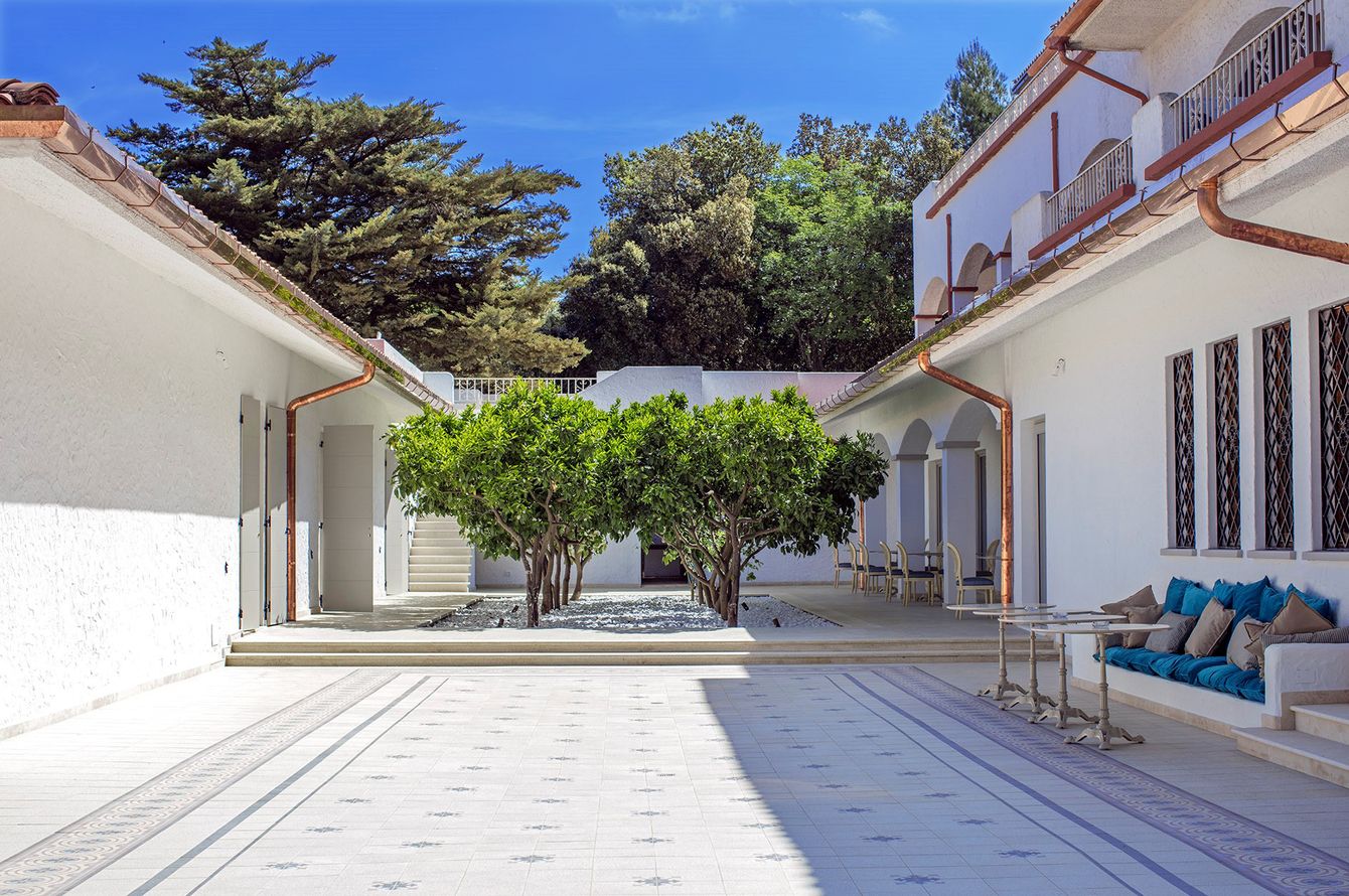 Seebay Hotel