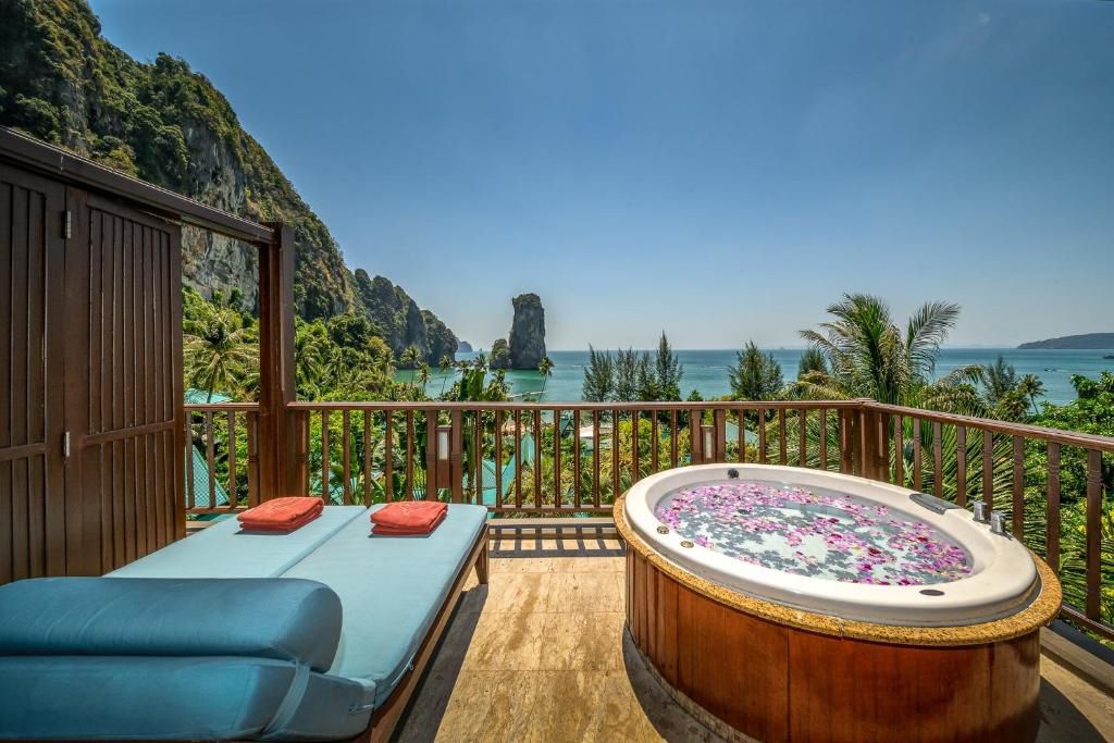 Premium Deluxe Club Spa Ocean View