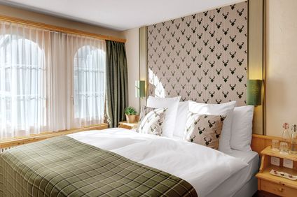 Doppelzimmer Superior