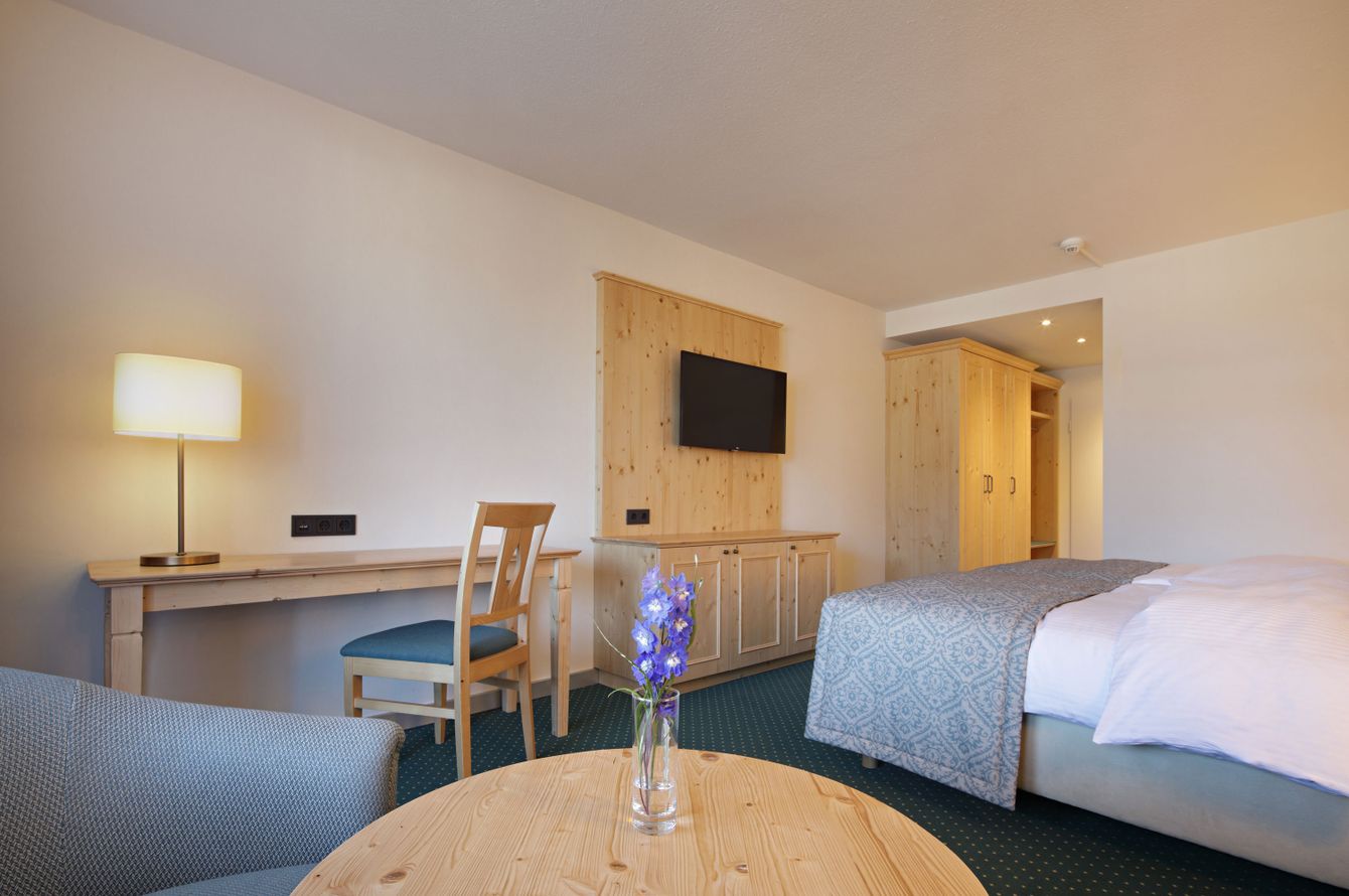 Doppelzimmer Comfort