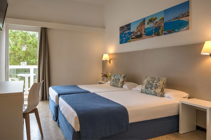 Doppelzimmer Standard