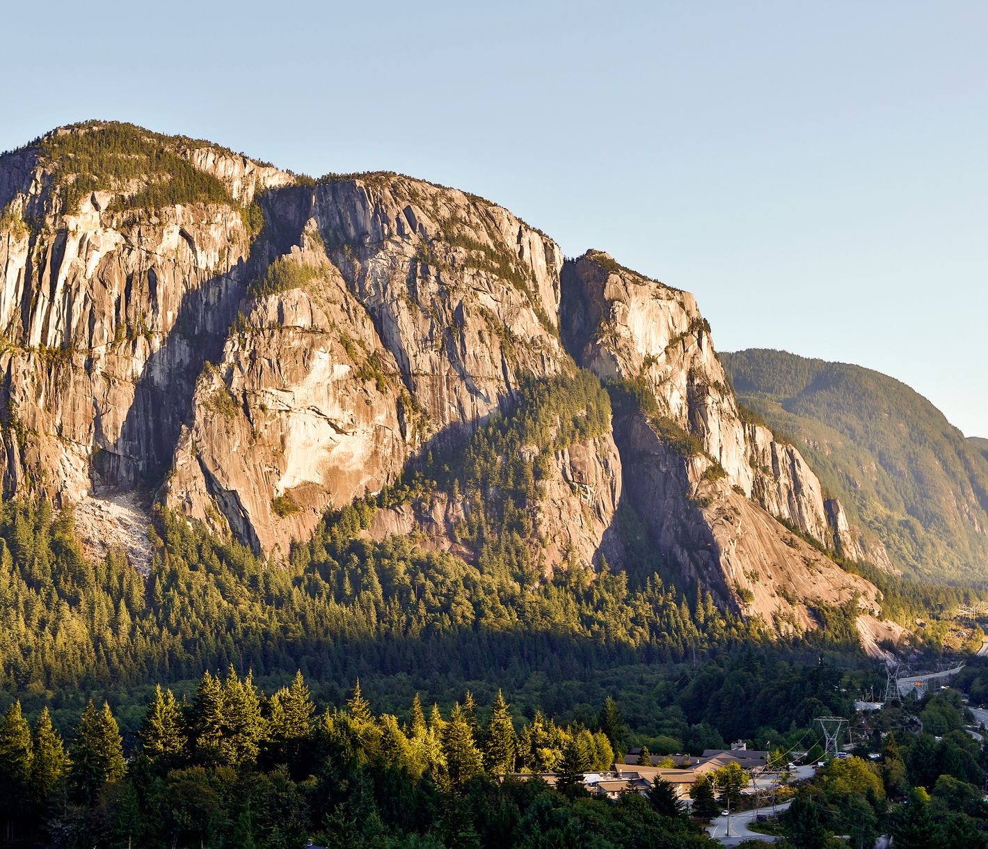 Stawamus Chief Squamish