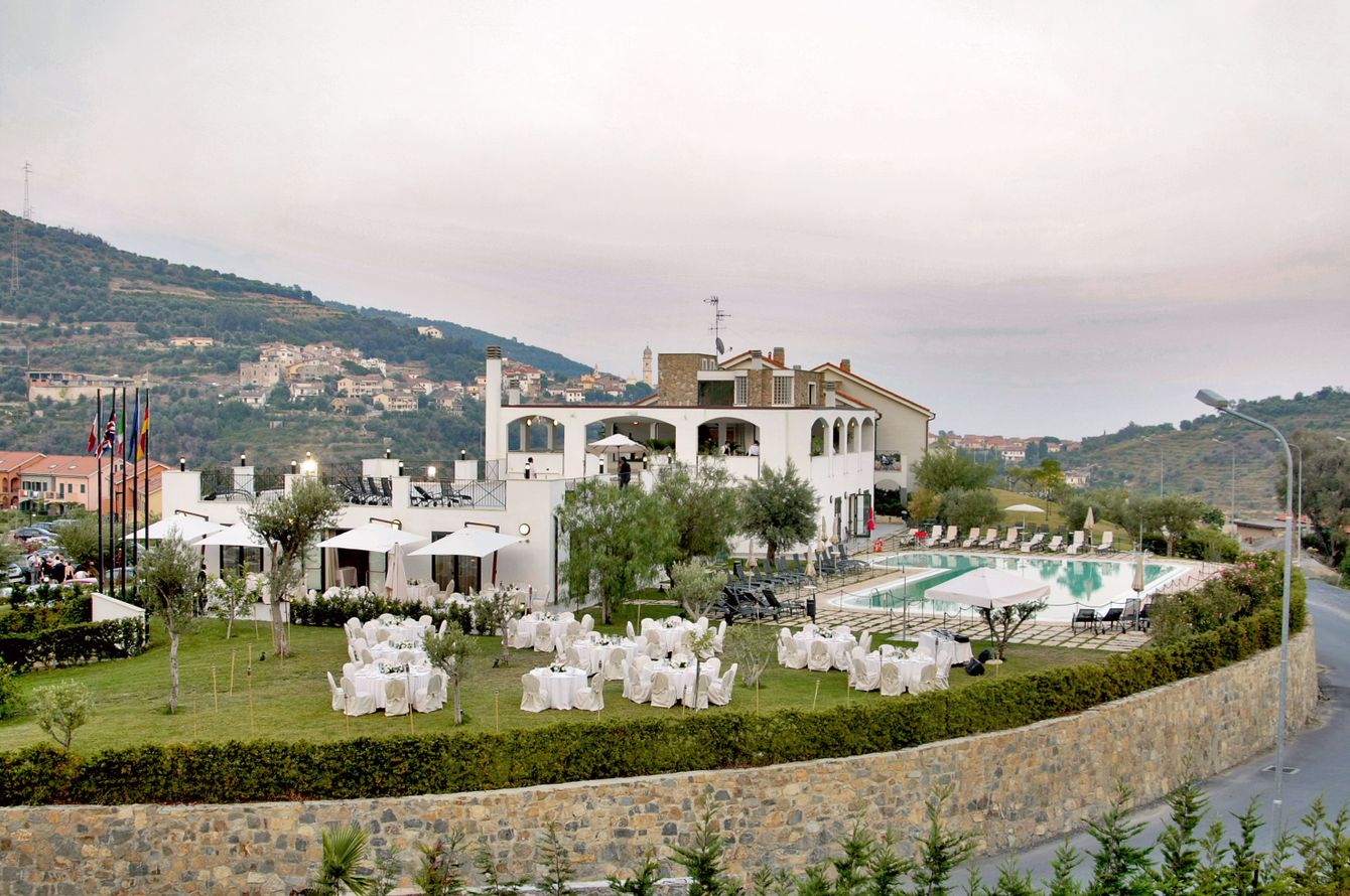 Castellaro Golf Resort