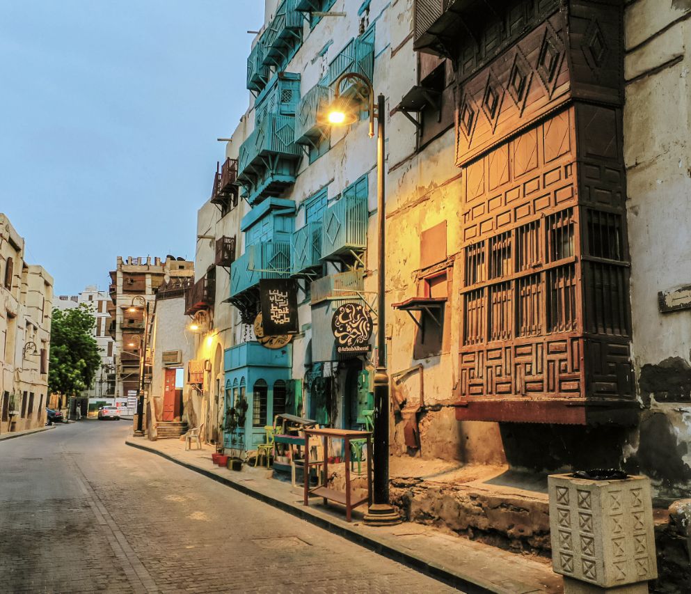 Jeddah, Al Balad